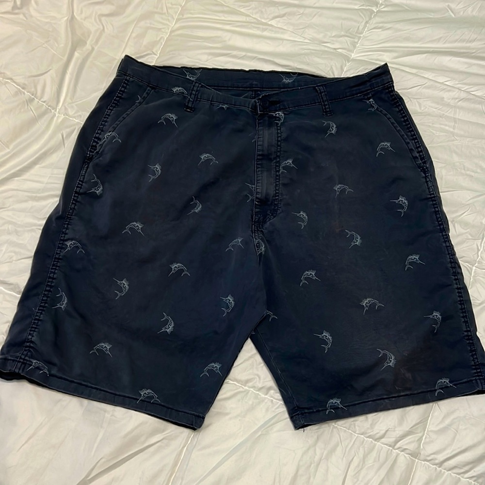 Wrangler’s Angler Shorts